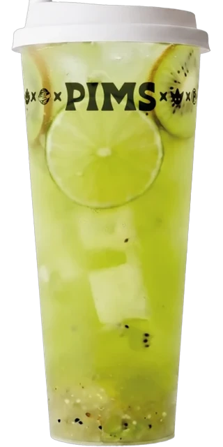 Вкусный зелёный