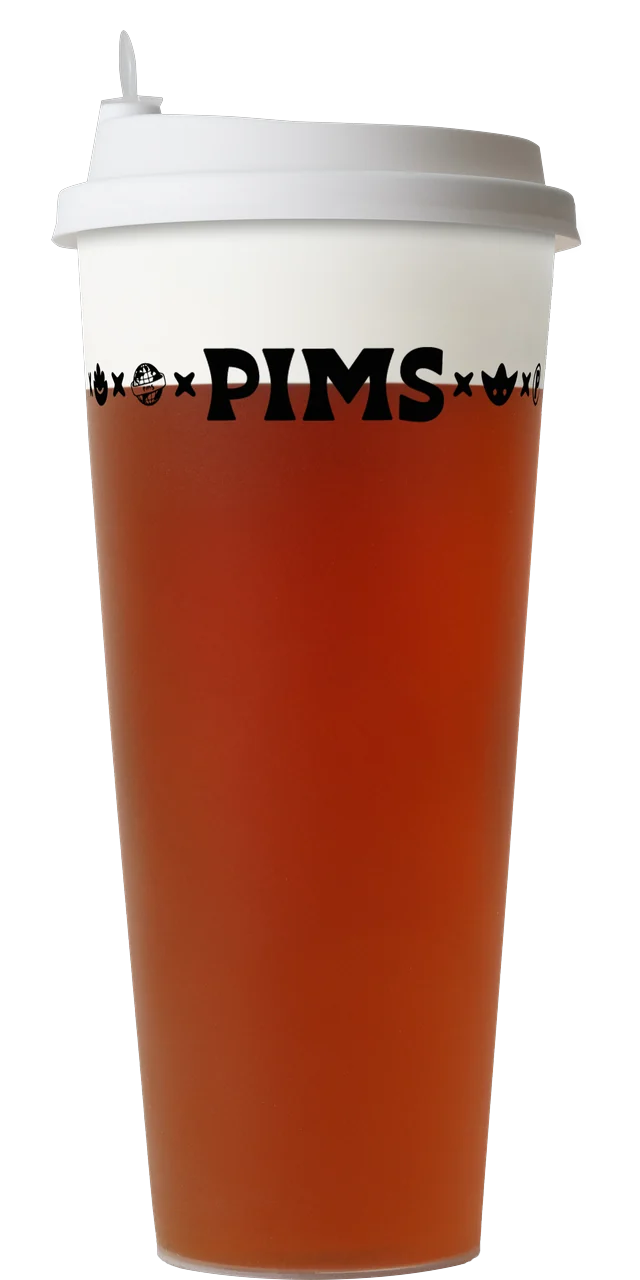 Da Hong Pao с PIMS кремом