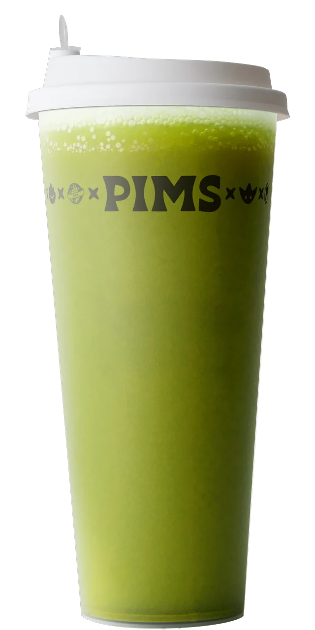 Matcha Jasmine